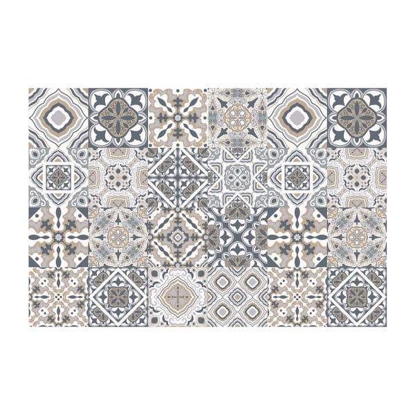 Komplet 24 stenskih nalepk Ambiance Decal Tiles Azulejos Giacomo, 10 x 10 cm-image-2
