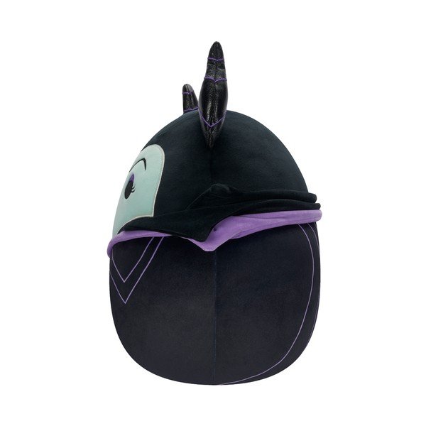 Plišasta igrača Disney Maleficent – SQUISHMALLOWS-image-1