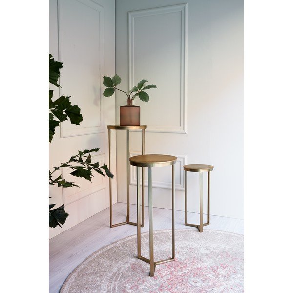 Kovinsko stojalo za rože ø 35 cm Retiro - Light & Living-image-2