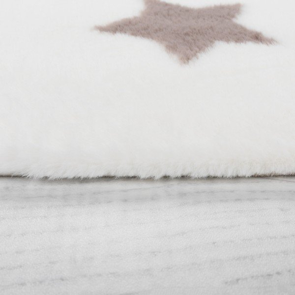 Bela preproga Flair Rugs Twinkle, 90 x 150 cm-image-4