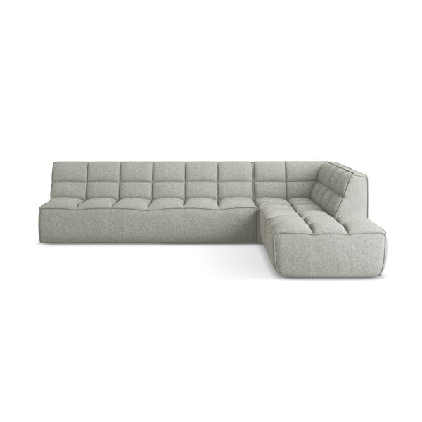 Kotna sedežna garnitura Kalai – Makamii