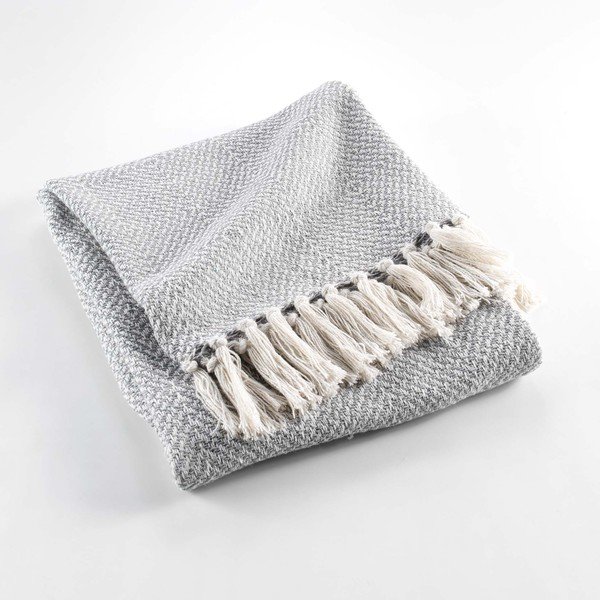 Odeja 125x150 cm Louisette – douceur d'intérieur-image-1
