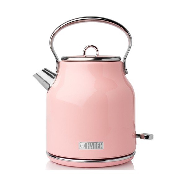 Roza vrelnik vode 1,7 l Heritage - Haden