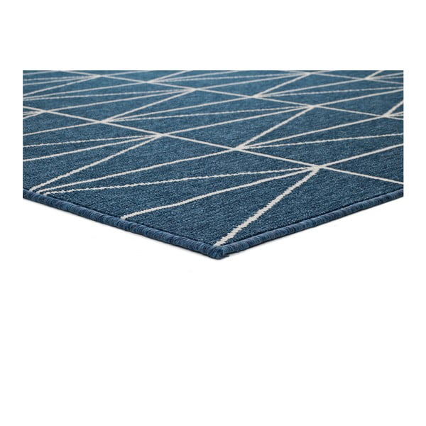 Modra zunanja preproga Universal Nicol Casseto, 160 x 230 cm-image-2