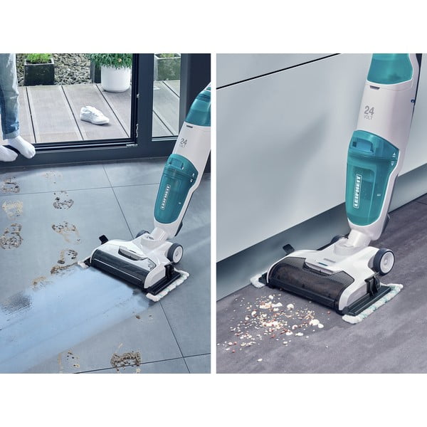 Pokončni sesalec z mopom Regulus Aqua PowerVac Pro – LEIFHEIT-image-1