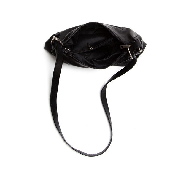 Usnjena torbica Isabella Rhea 2133 Nero-image-2