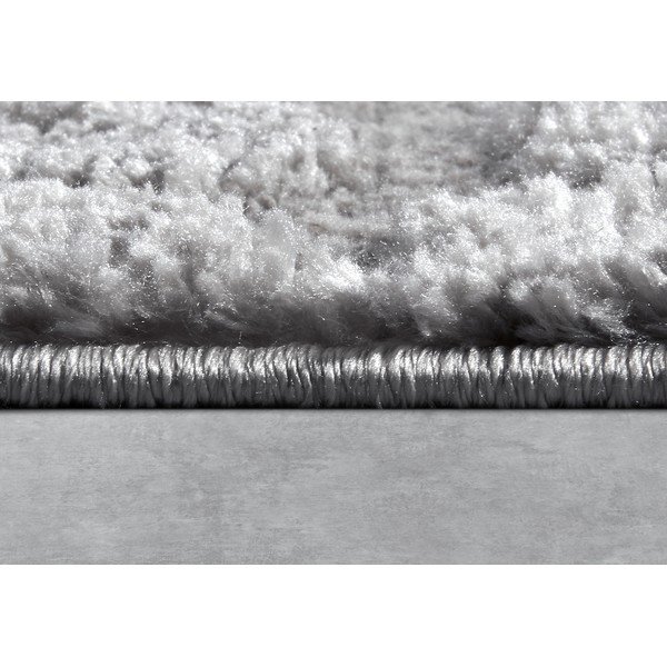 Siva preproga 160x235 cm Artistique Light Grey – Elle Decoration-image-4
