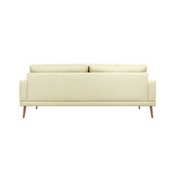 Trisedežni kavč v naravni barvi Windsor & Co Sofas Vega-image-3