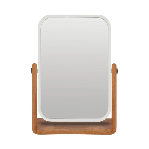 Kozmetično povečevalno ogledalo (2x povečava) 10,5x16 cm Oslo – MSV-image-1