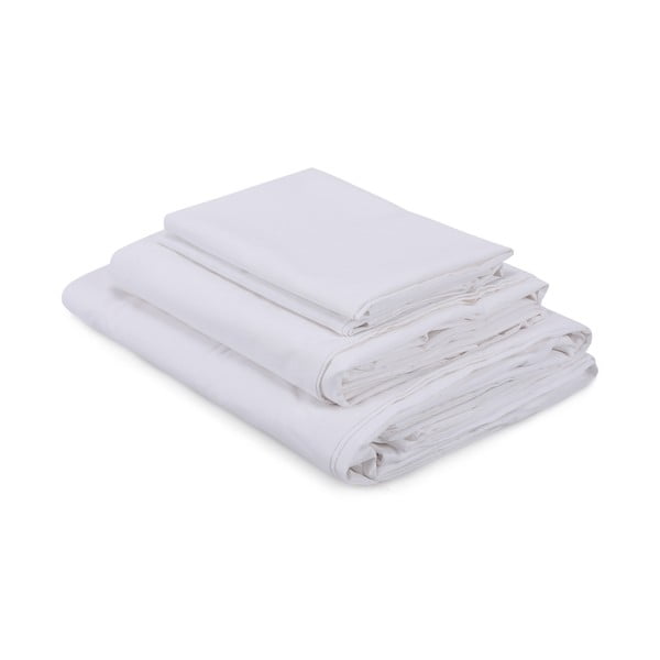 Bombažno posteljnina z rjuho Precioso, 200 x 220 cm