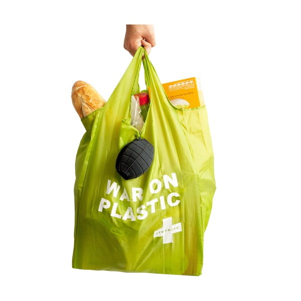 Suck UK vojna za plastično nakupovalno vrečko
