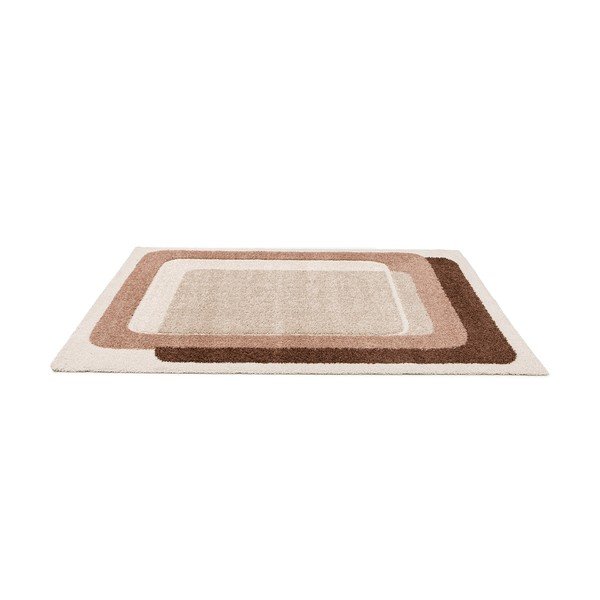 Rožnata/bež preproga 120x170 cm Ember – Universal-image-4