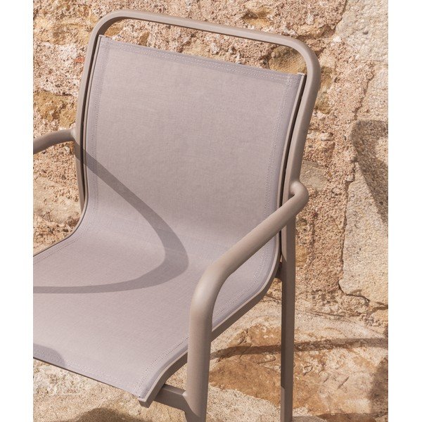 Sivorjav vrtni stol Luri – Kave Home-image-4