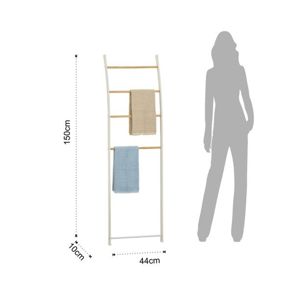 Kovinsko stojalo za brisače Tomasucci Rino-image-1