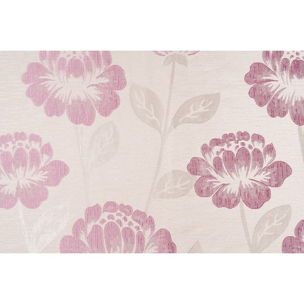 Bež zavesa 140x245 cm Izolde – Mendola Fabrics-image-4