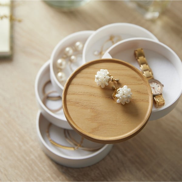 Organizator za nakit Tower – YAMAZAKI-image-1