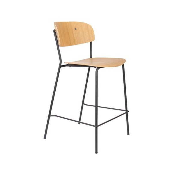 Barski stoli v kompletu 2 kos 89 cm Jolien - White Label