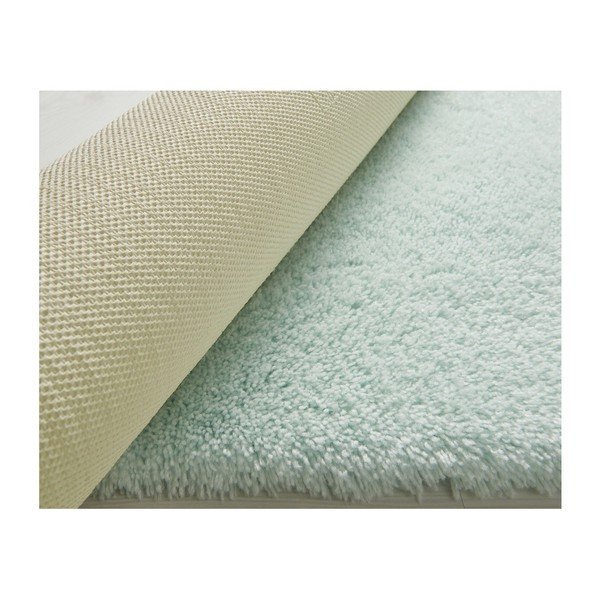 Mentolna kopalniška preproga Confetti Bathmats Miami, 50 x 57 cm-image-3