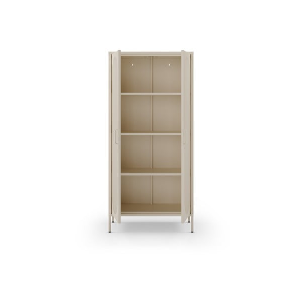 Kremno bela omarica 80x170 cm Diora – Marckeric-image-3