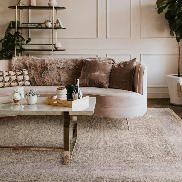 Bež preproga 120x170 cm Elodie – Asiatic Carpets-image-1