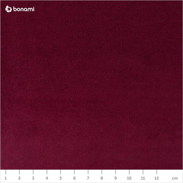Mazzini Sofas Benito bordo žametni kavč, 188 cm-image-1