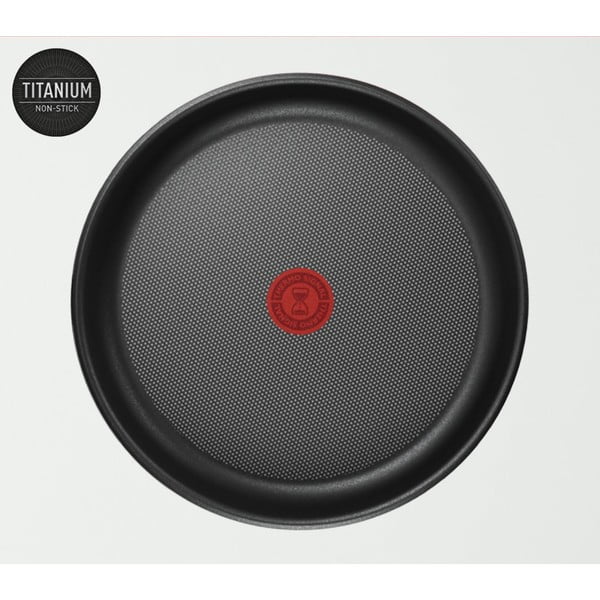 Ponve v kompletu 2 ks z neprijemljivo površino iz nerjavečega jekla ø 26 cm INGENIO Cook Eat L8813S75 – Tefal-image-1