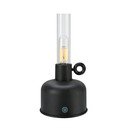 Črna LED namizna svetilka (višina 22 cm) Astrid – Markslöjd