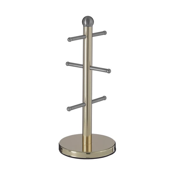 Kovinsko stojalo za skodelice Hirano – Premier Housewares-image-3