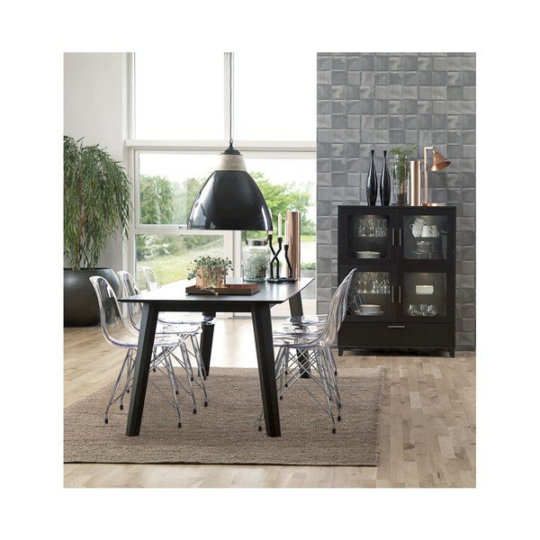 Transparentni jedilni stol Canett Crystal-image-2