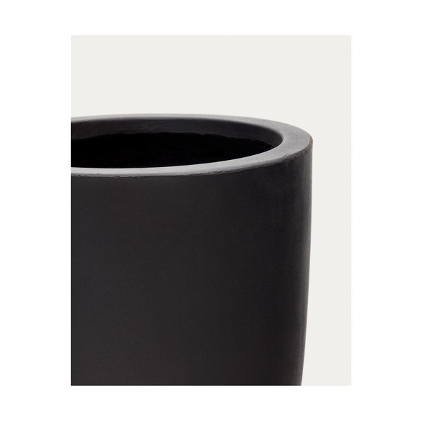 Betonski okrasni cvetlični lonec ø 39 cm Aiguablava – Kave Home-image-2