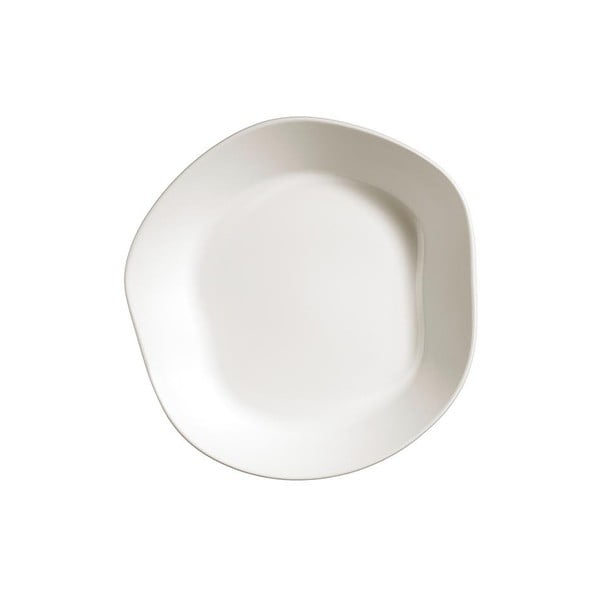Beli krožniki v kompletu 2 kos Basic - Kütahya Porselen