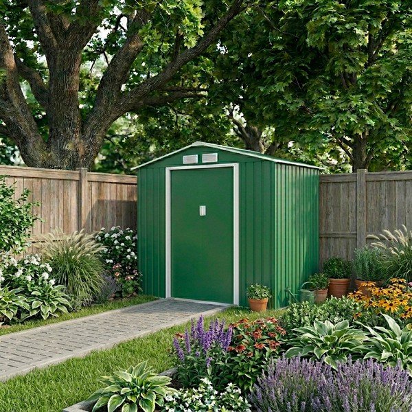 Vrtna hiška Archer A - Rojaplast-image-1