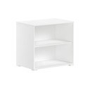 Bel otroški regal 68x62x43 cm Sam – Vipack