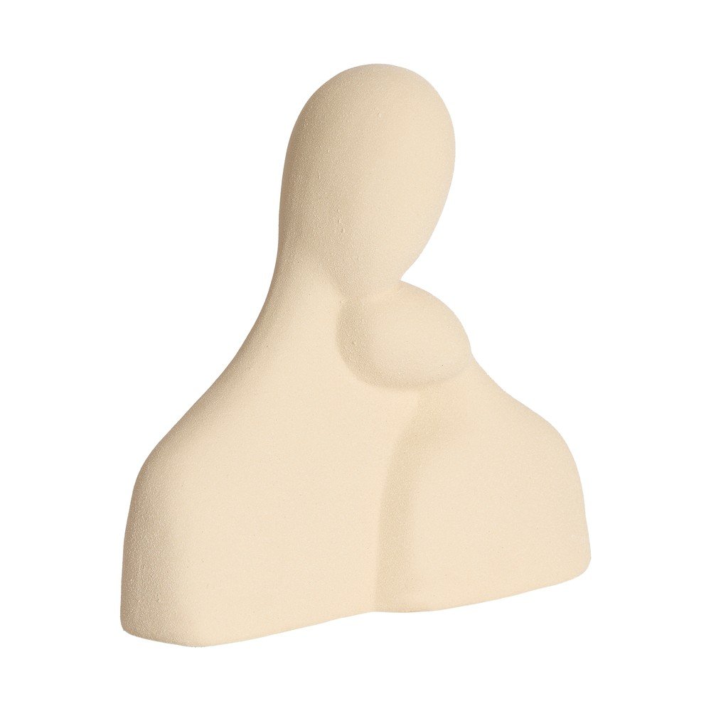 Keramičen kipec (višina 24 cm) Soline