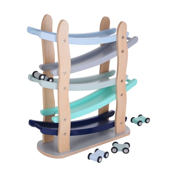 Lesena kaskadna proga z avtomobili Kindsgut Run-image-3