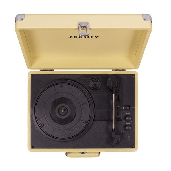 Rumen gramofon Crosley Cruiser Plus-image-2