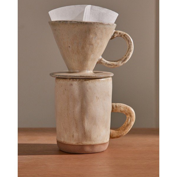 Keramičen dripper Zunel – Kave Home-image-2