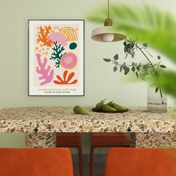 Slika 50x70 cm Cotiere – Styler-image-1