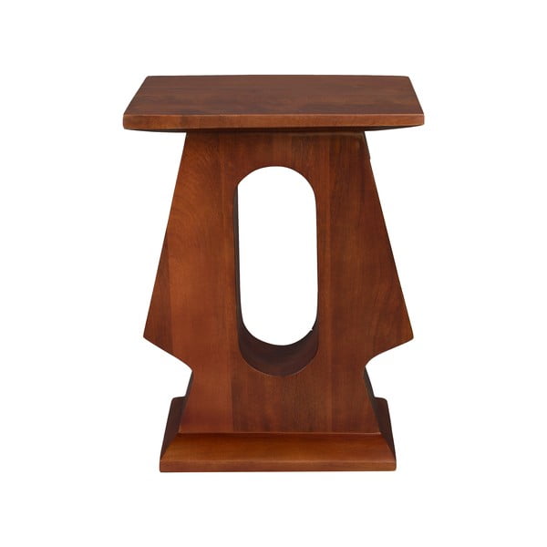 Stranska mizica 25x35 cm Pilaster – Dutchbone