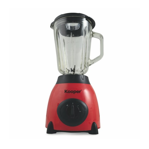 Rdeč mešalnik Kooper, 1,5 l-image-4