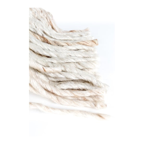 Bež okrasni vzglavnik s polnilom Zuiver Fringe, 45 x 45 cm-image-3