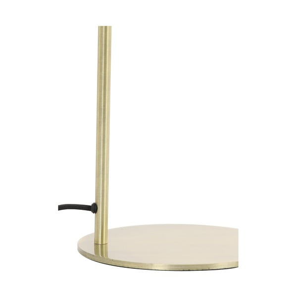 Namizna svetilka v bronasti barvi (višina 50,5 cm) Rakel - Light & Living-image-4