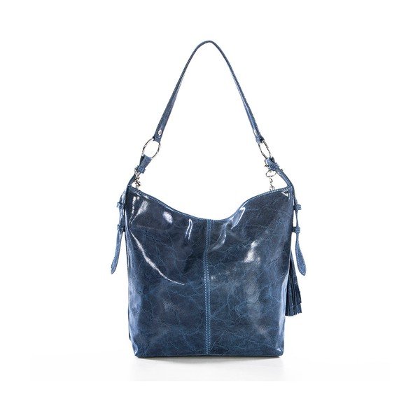 Usnjena torbica Hobo Jeans-image-1