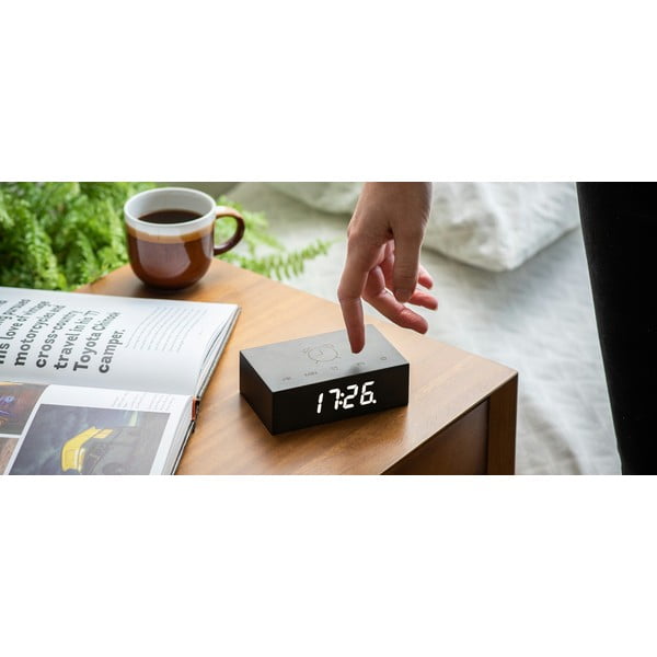 Digitalna budilka Flip Click – Gingko-image-3