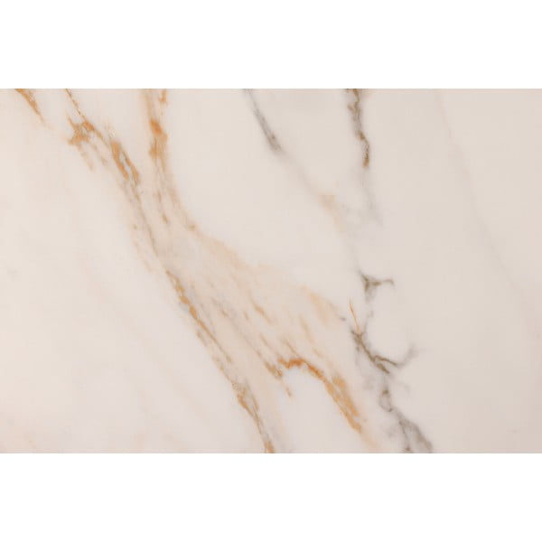 Okrogla raztegljiva jedilna miza s keramično ploščo ø 120 cm Southampton – Actona-image-3