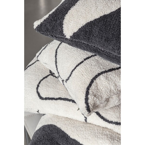 Bombažna prevleka za blazino 40x60 cm Shadow – Mette Ditmer Denmark-image-1