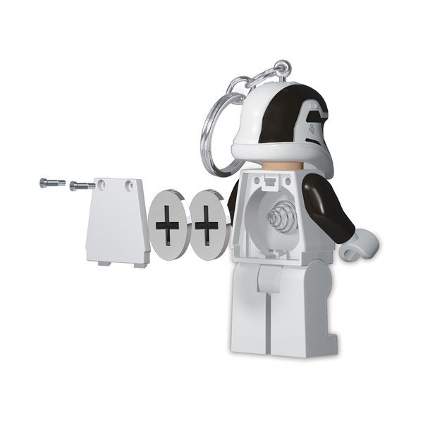 Obesek za ključe LEGO® Star Wars First Order Stormtrooper-image-3