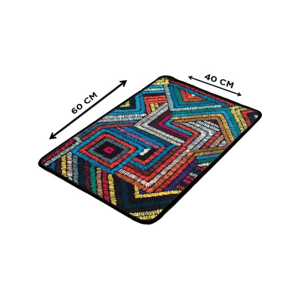 Kopalniška preproga 60x40 cm Maglie - Foutastic-image-3