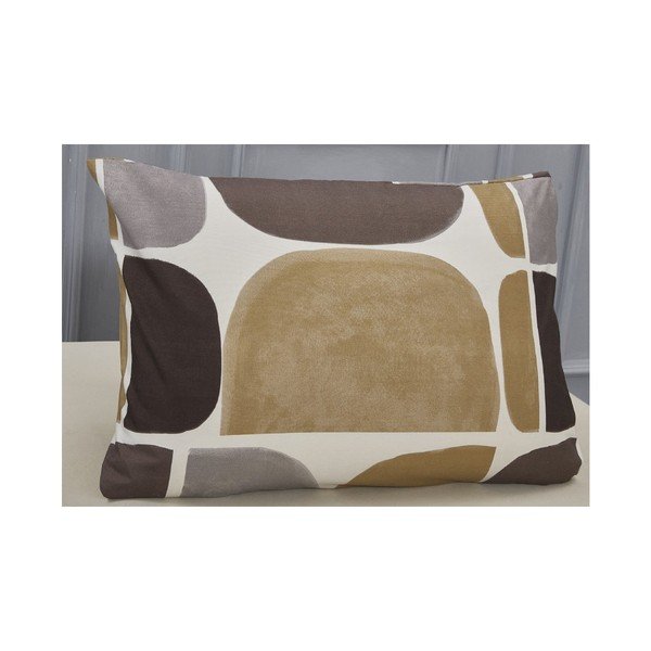 Enojna 3-delna posteljnina iz mikrosatena 140x200 cm Pablo – My House-image-2