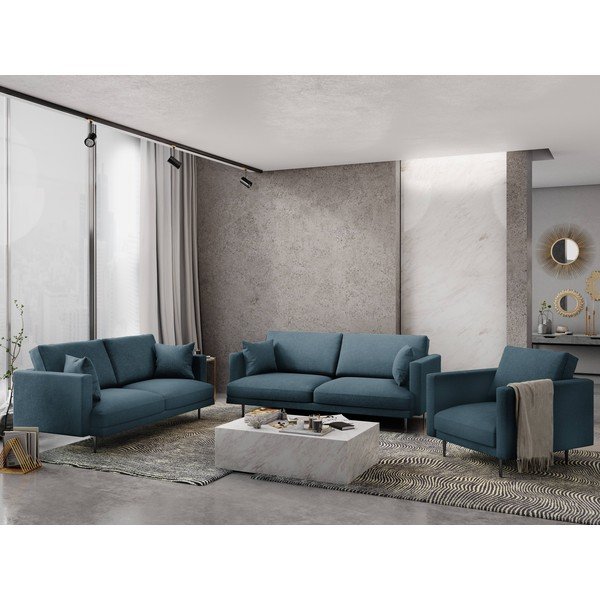 Modra zofa Milo Casa Piero, 220 cm-image-1